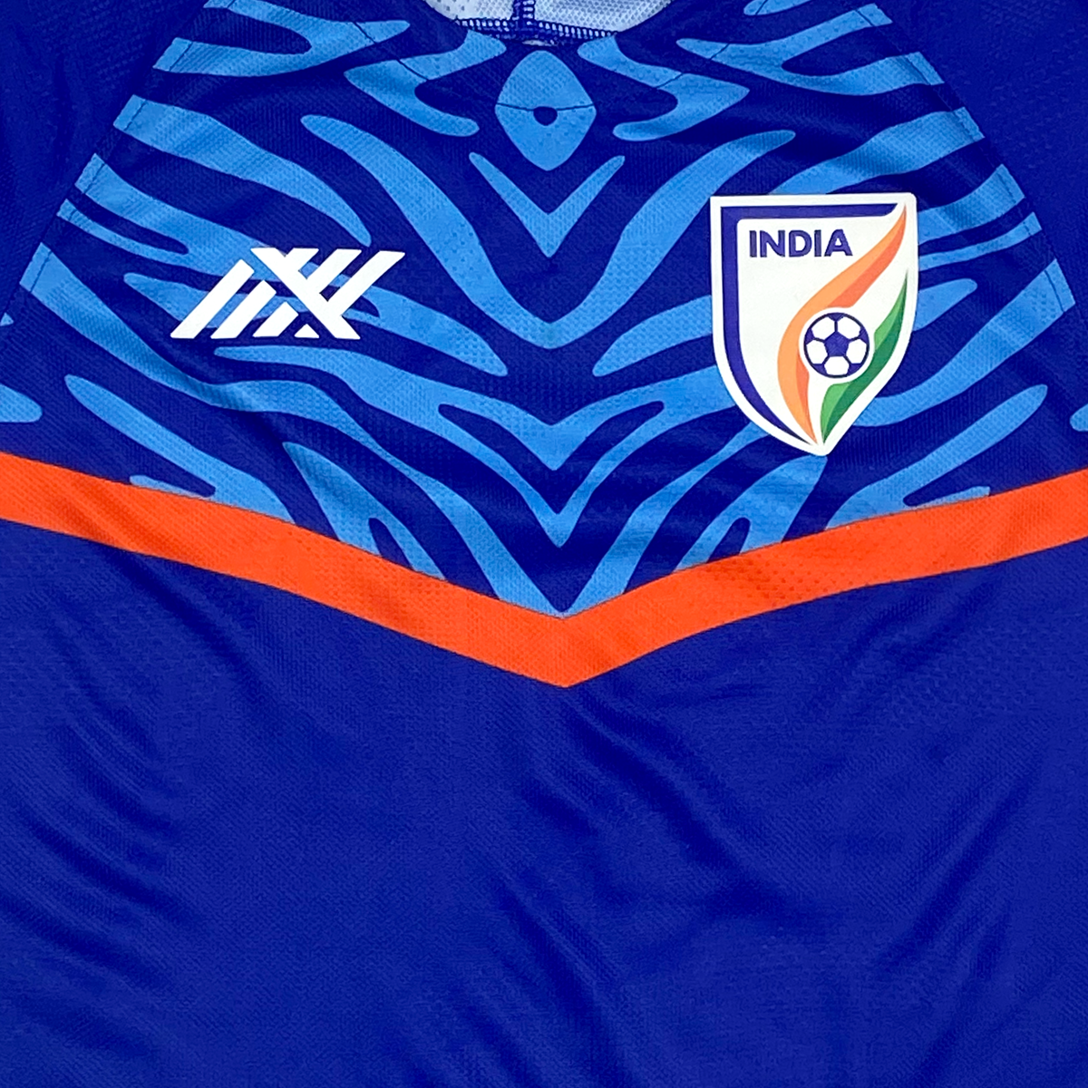 India Home Shirt (2021) | 11-12 Years