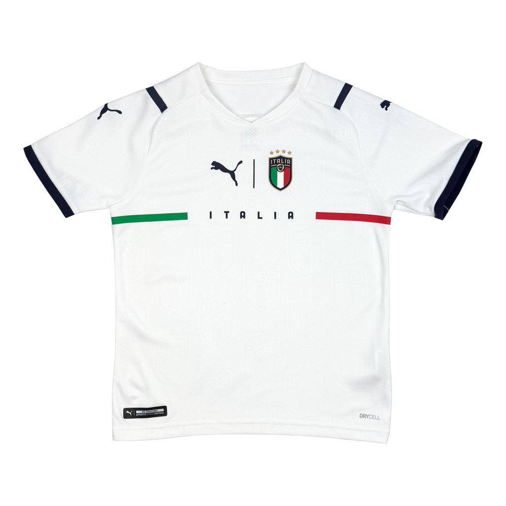 Italy Away Shirt (2021) | 7-8 Years