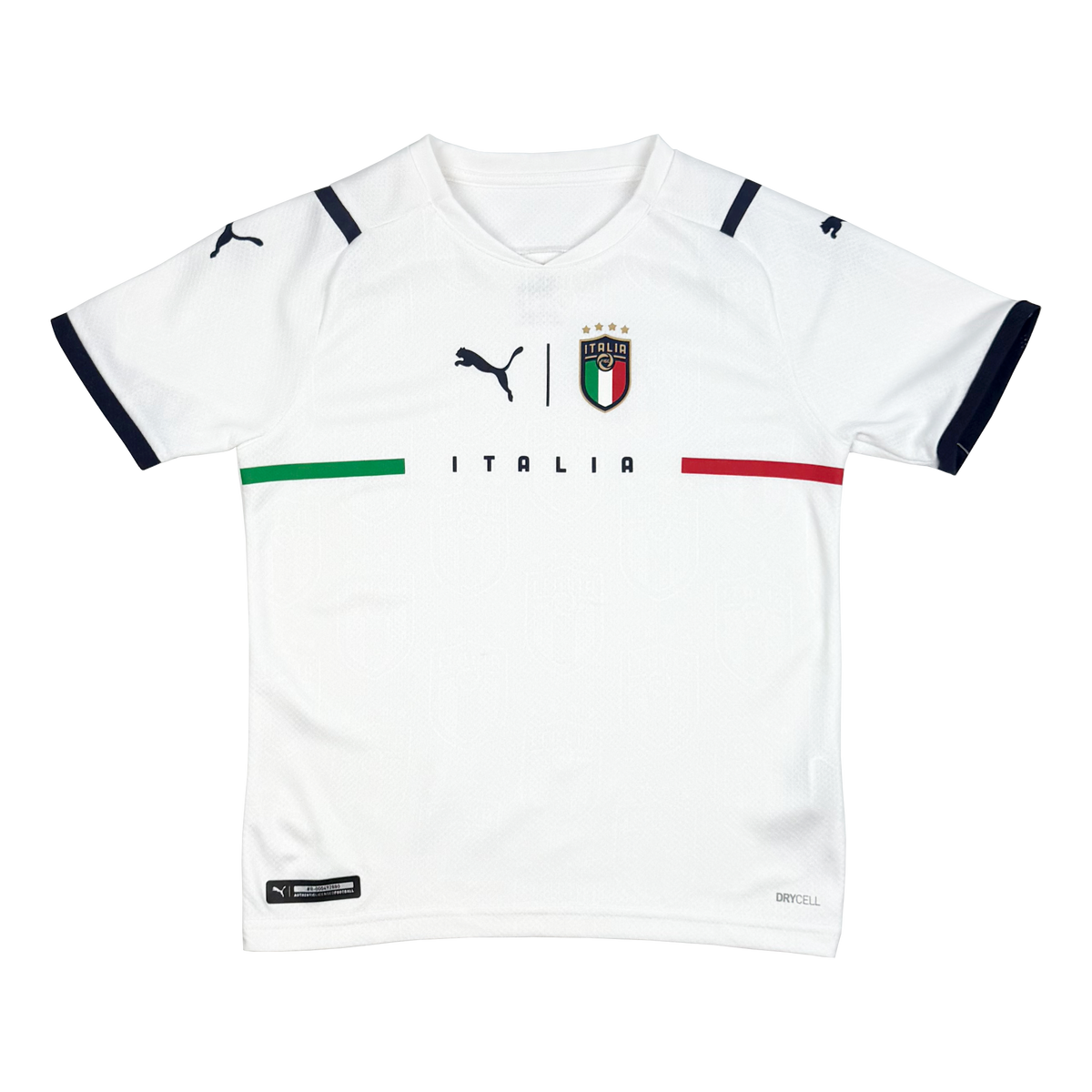 Italy Away Shirt (2021) | 7-8 Years