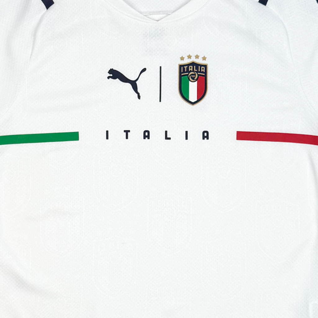 Italy Away Shirt (2021) | 7-8 Years