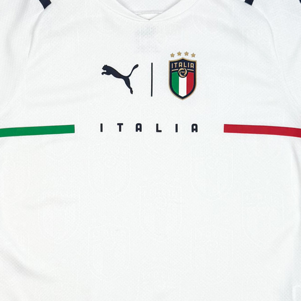 Italy Away Shirt (2021) | 7-8 Years
