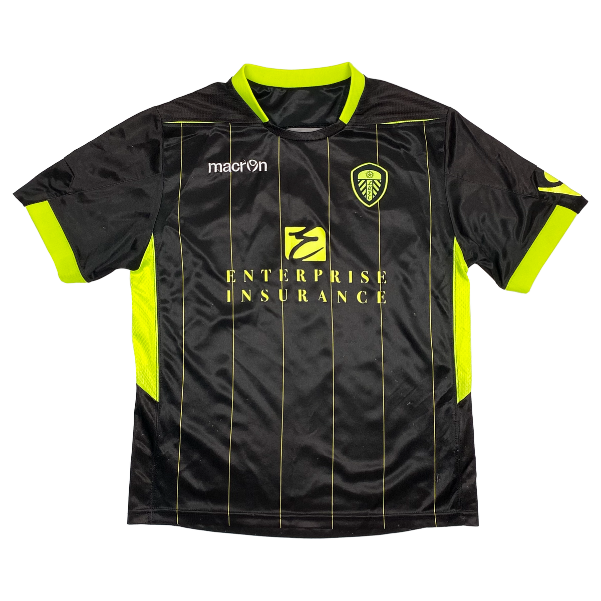 Leeds United Away Shirt (2011-12) | 13-14 Years