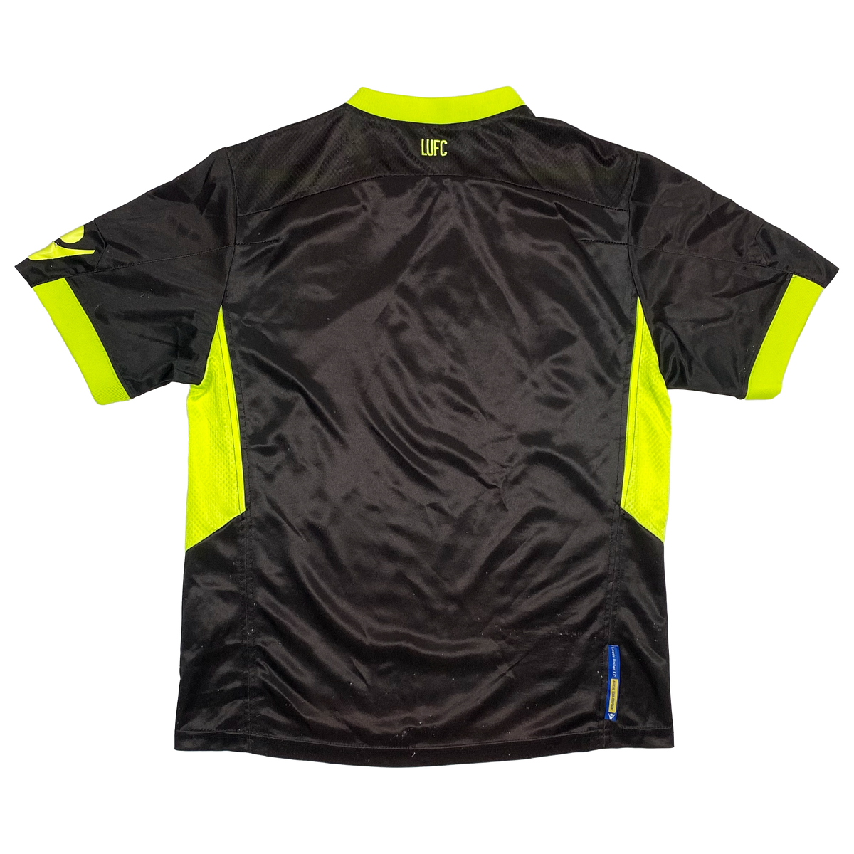 Leeds United Away Shirt (2011-12) | 13-14 Years