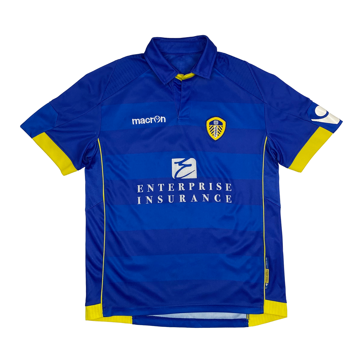 Leeds United Away Shirt (2010-11) | 13-14 Years