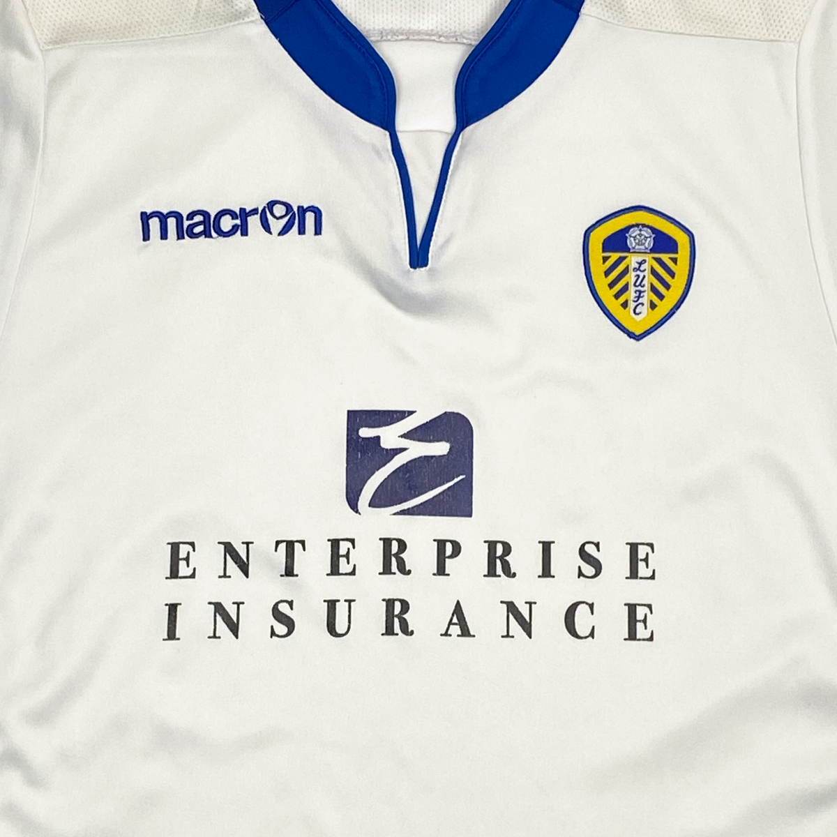 Leeds United Home Shirt (2012-13) | 13-14 Years