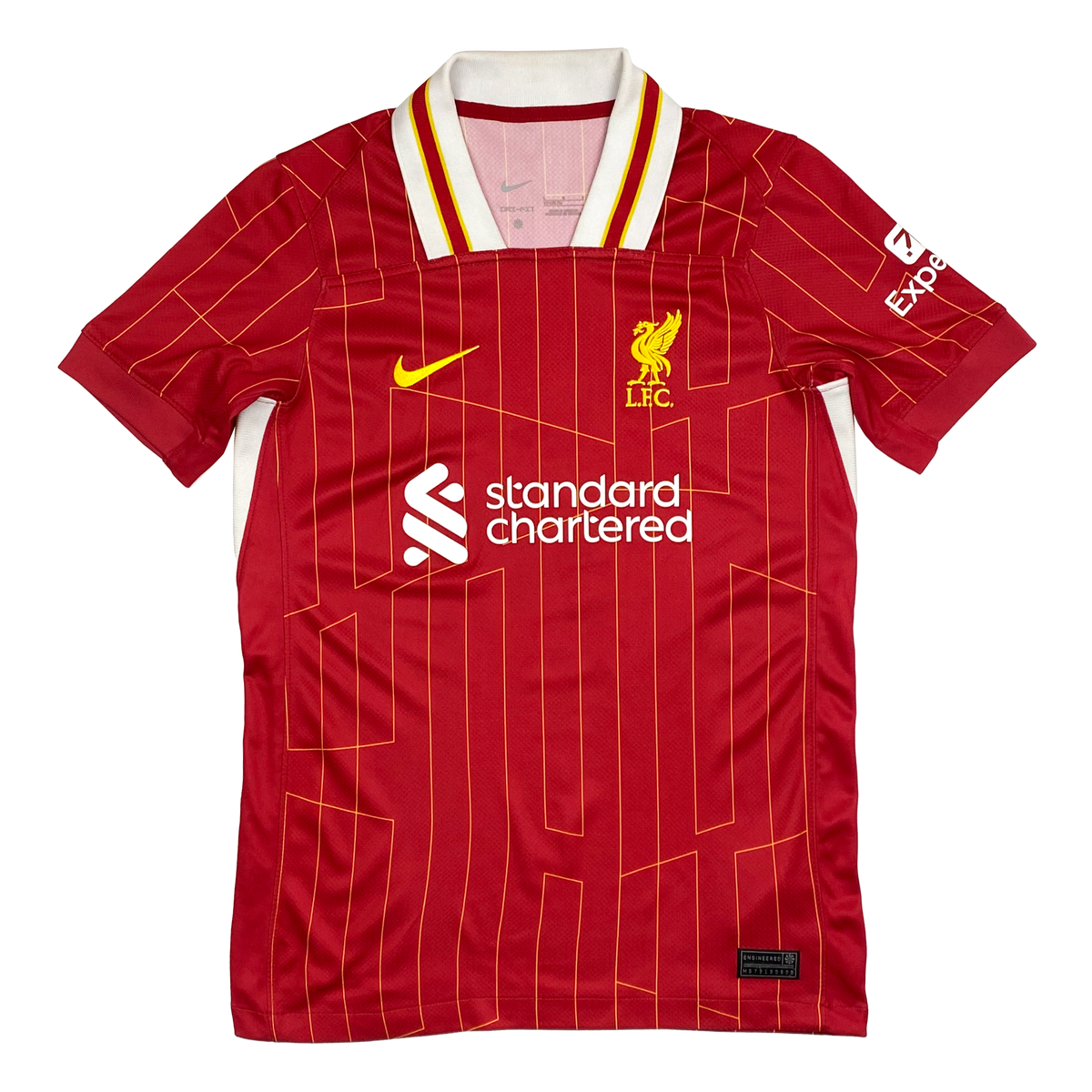 Liverpool Home Shirt (2024-25) | 13-14 Years