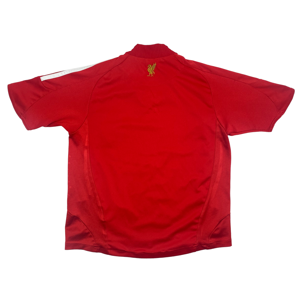 Liverpool Home Shirt (2008-10) | 7-8 Years