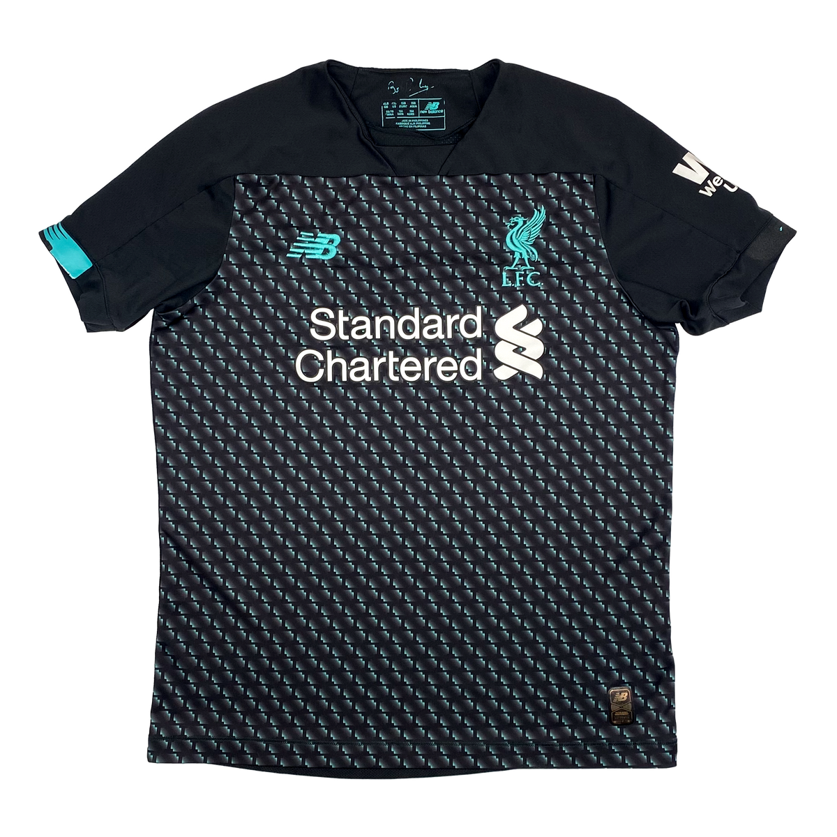 Liverpool Third Shirt (2019-20) | 14-15 Years