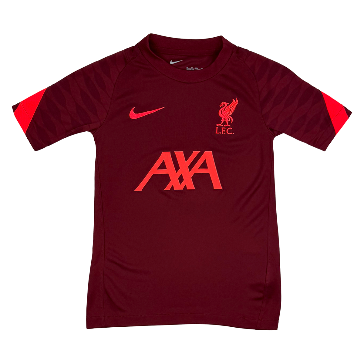 Liverpool Training Shirt (2021-22) | 7-8 Years