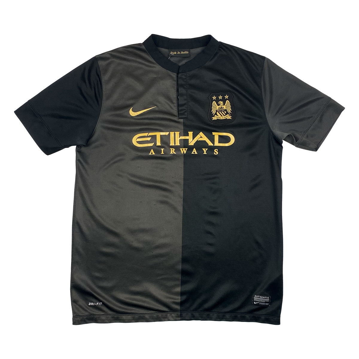 Manchester City Away Shirt (2013-14) | 14-15 Years