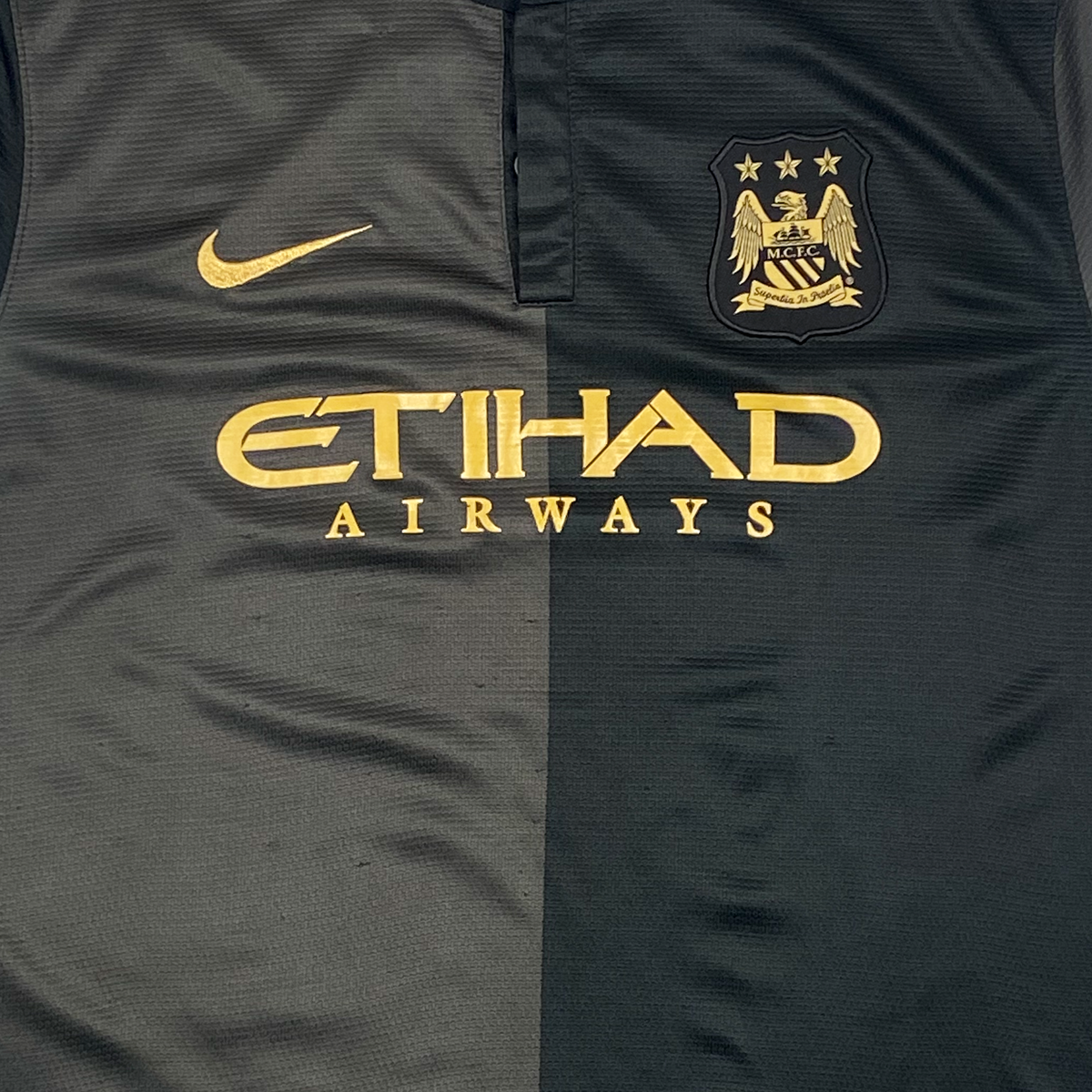 Manchester City Away Shirt (2013-14) | 14-15 Years