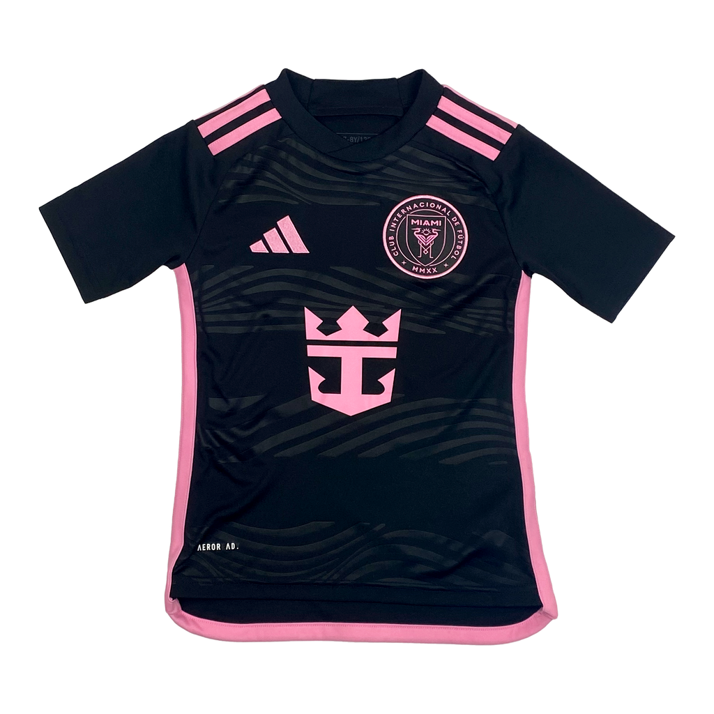 Inter Miami Away Shirt (2024-25) - Messi 10 | 7-8 Years