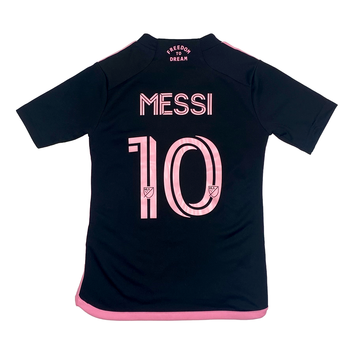Inter Miami Away Shirt (2024-25) - Messi 10 | 7-8 Years