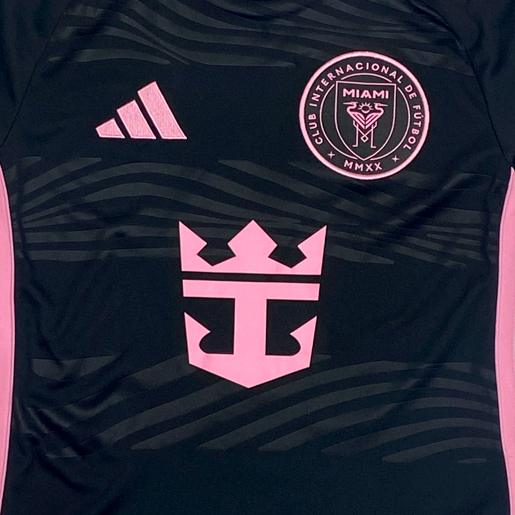 Inter Miami Away Shirt (2024-25) - Messi 10 | 7-8 Years