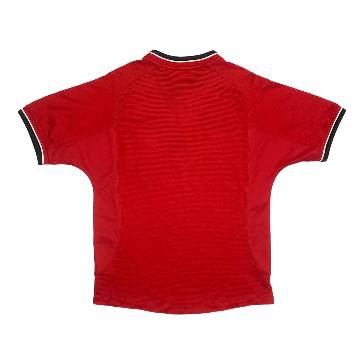 Manchester United Home Shirt (2000-02) | 9-10 Years