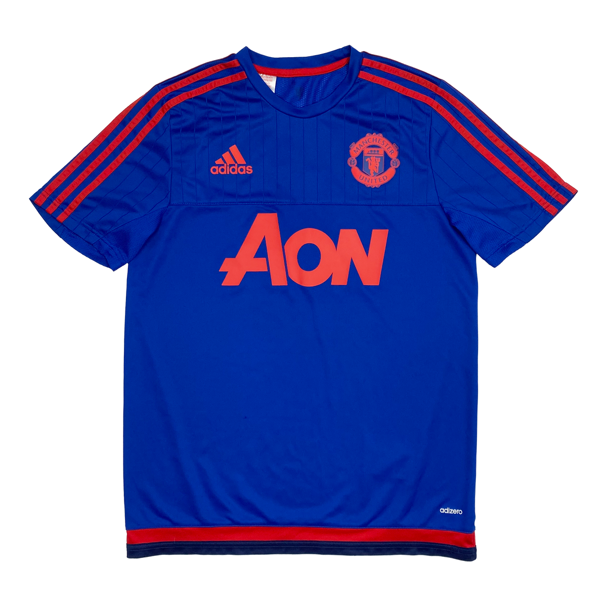 Manchester United Training Shirt (2015-16) | 15-16 Years