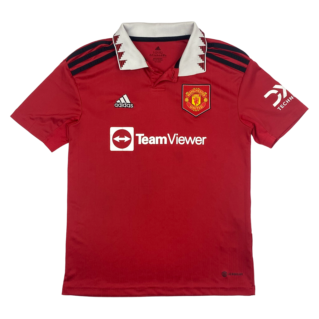Manchester United Home (2022-23) | 11-12 Years