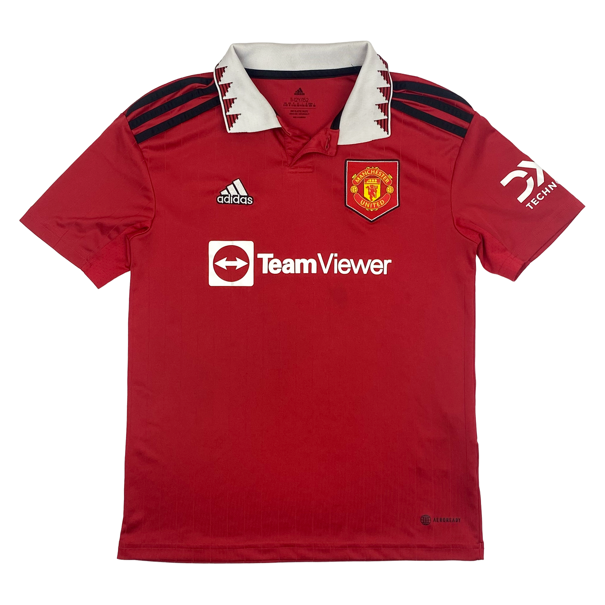 Manchester United Home (2022-23) | 11-12 Years