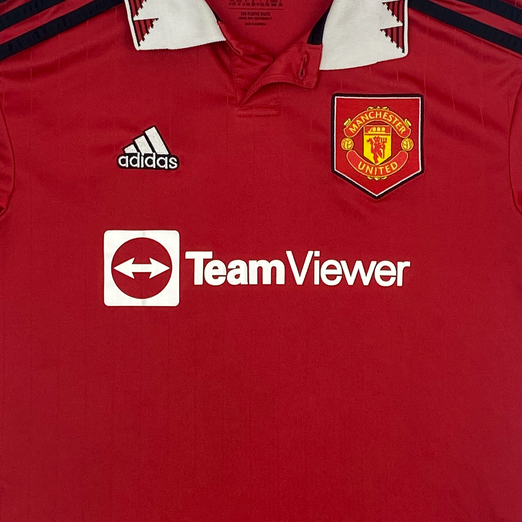 Manchester United Home (2022-23) | 11-12 Years