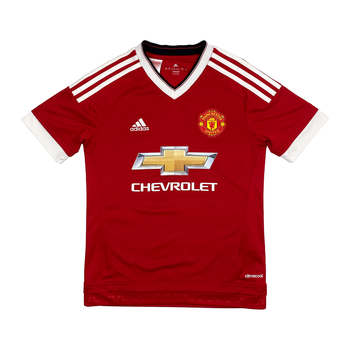 Manchester United Home Shirt (2015-16) | 11-12 Years