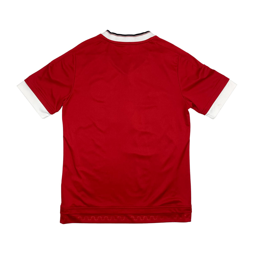 Manchester United Home Shirt (2015-16) | 11-12 Years