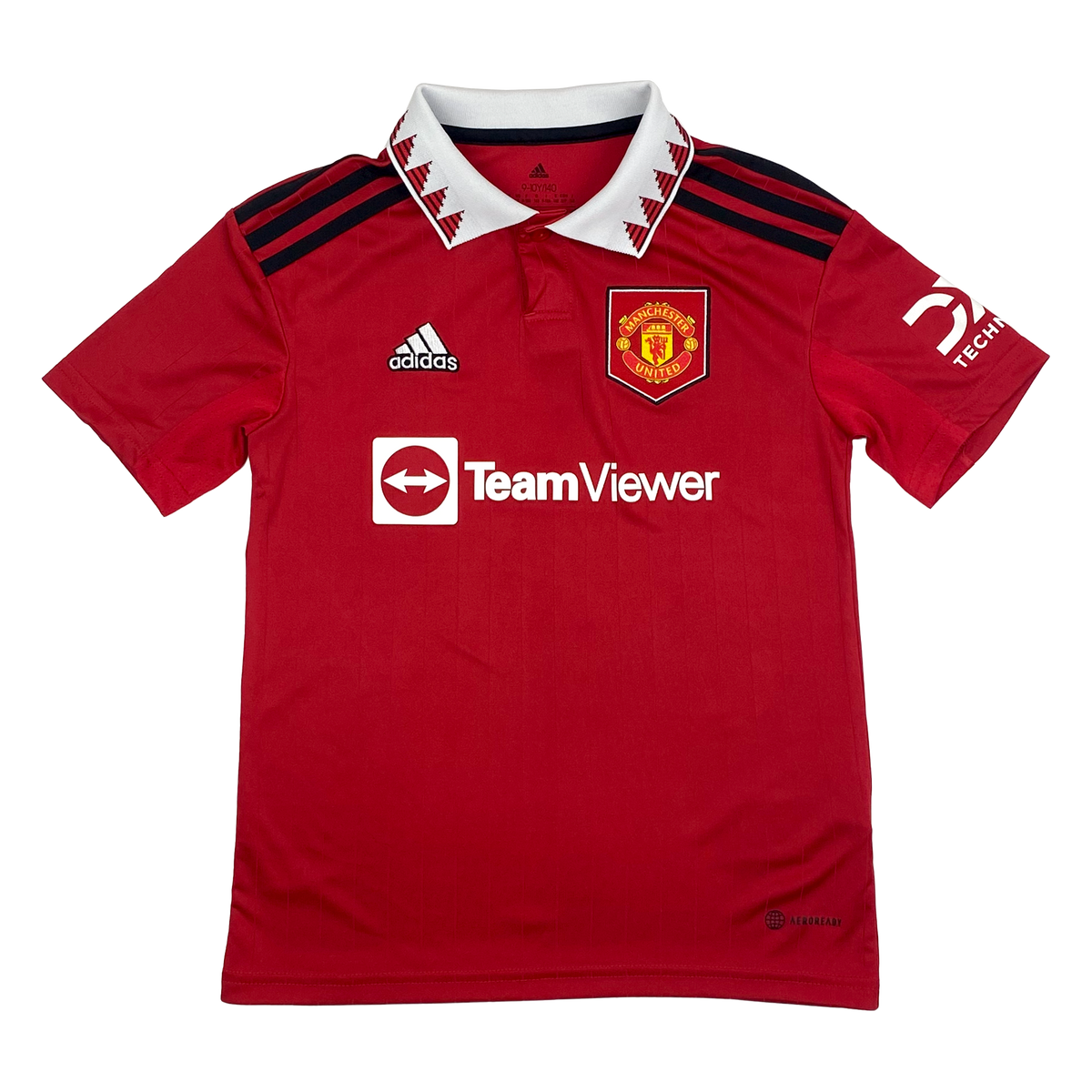 Manchester United Home Shirt (2022-23) | 9-10 Years