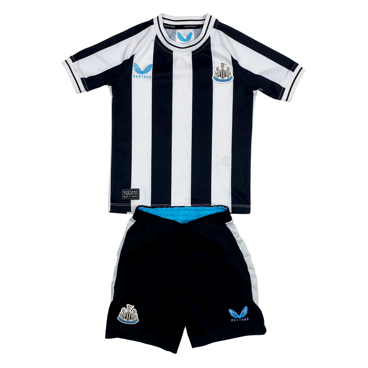 Newcastle United Home Kit (2022-23) | 2-3 Years