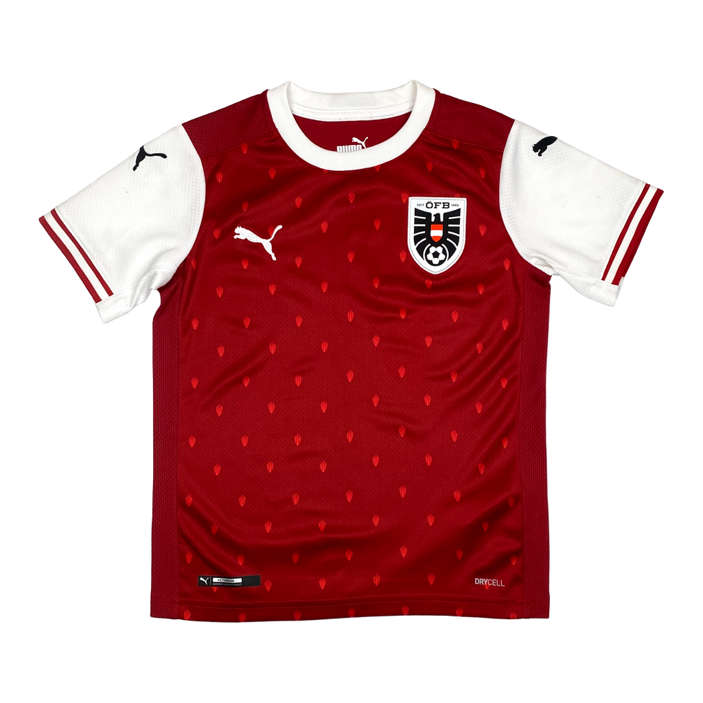 Austria Home Shirt (2020) | 7-8 Years