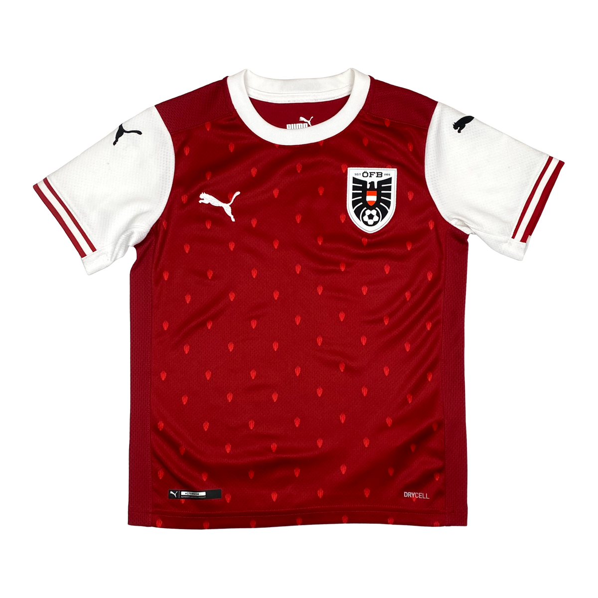 Austria Home Shirt (2020) | 7-8 Years