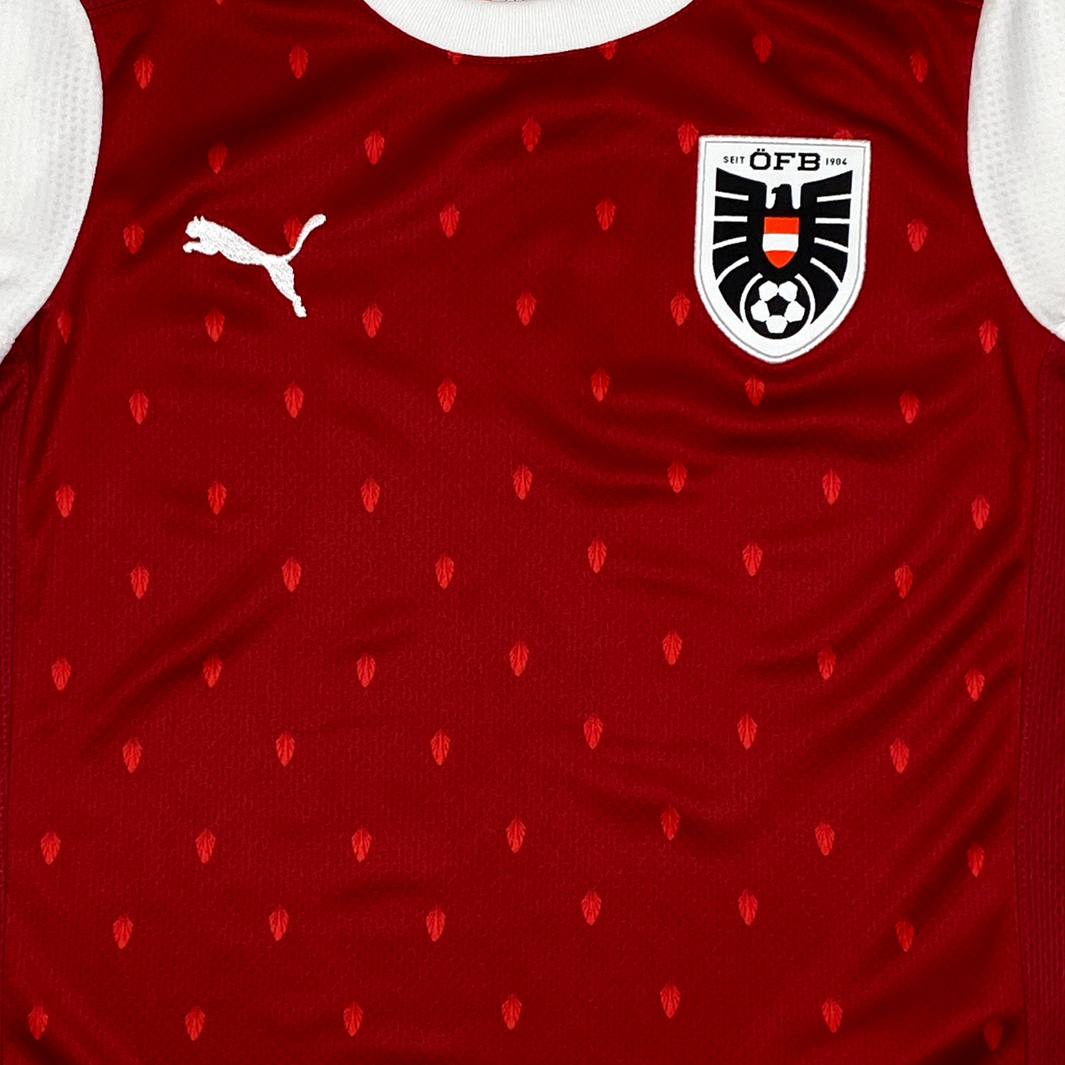 Austria Home Shirt (2020) | 7-8 Years