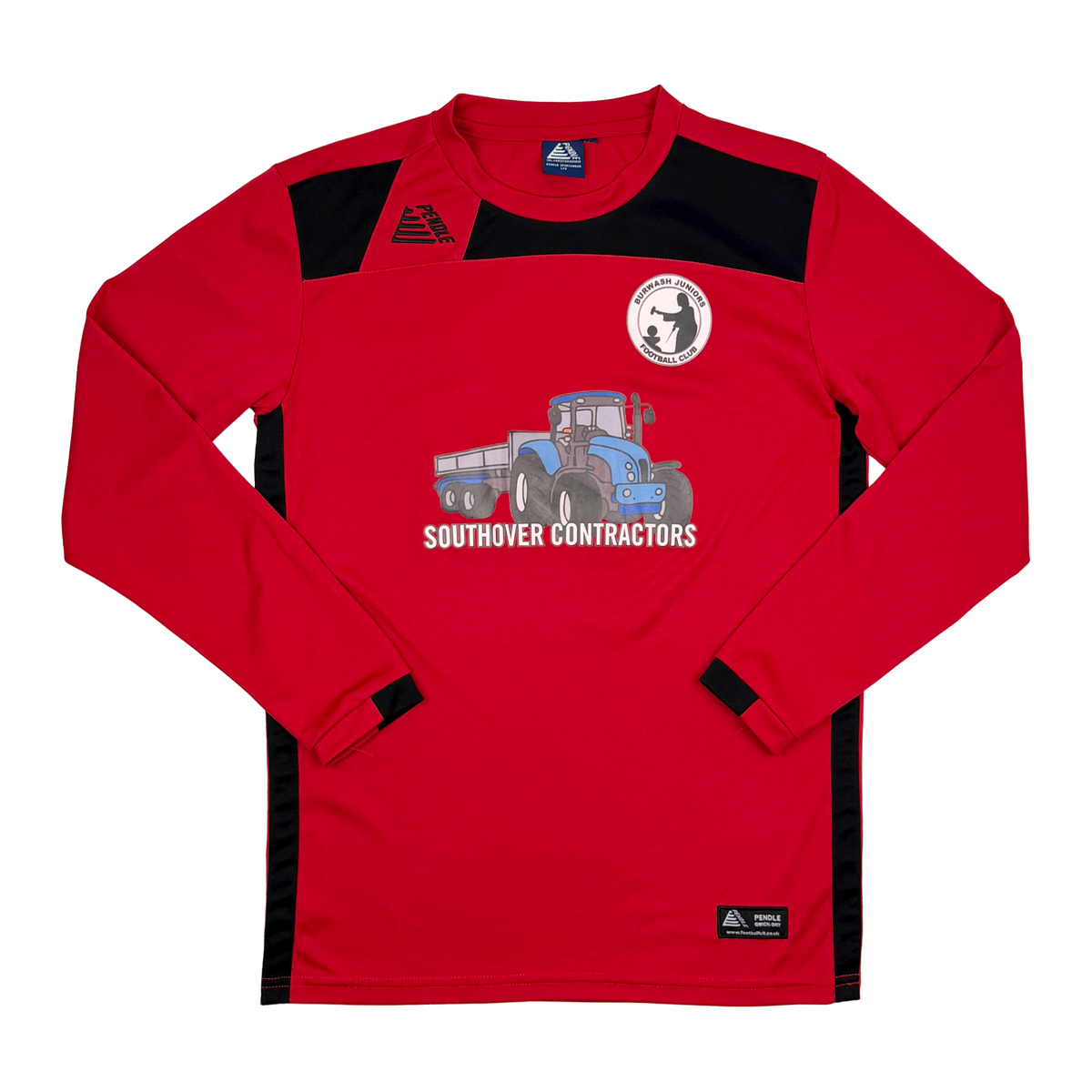 Burwash Juniors Football Club Shirt | 14-15 Years