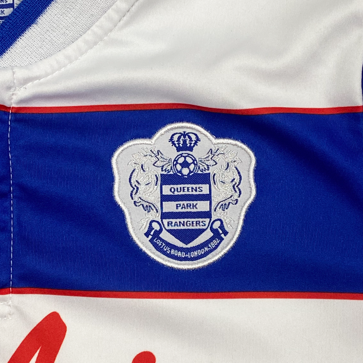 Queens Park Rangers Home Shirt (2013-14) | 4-5 Years