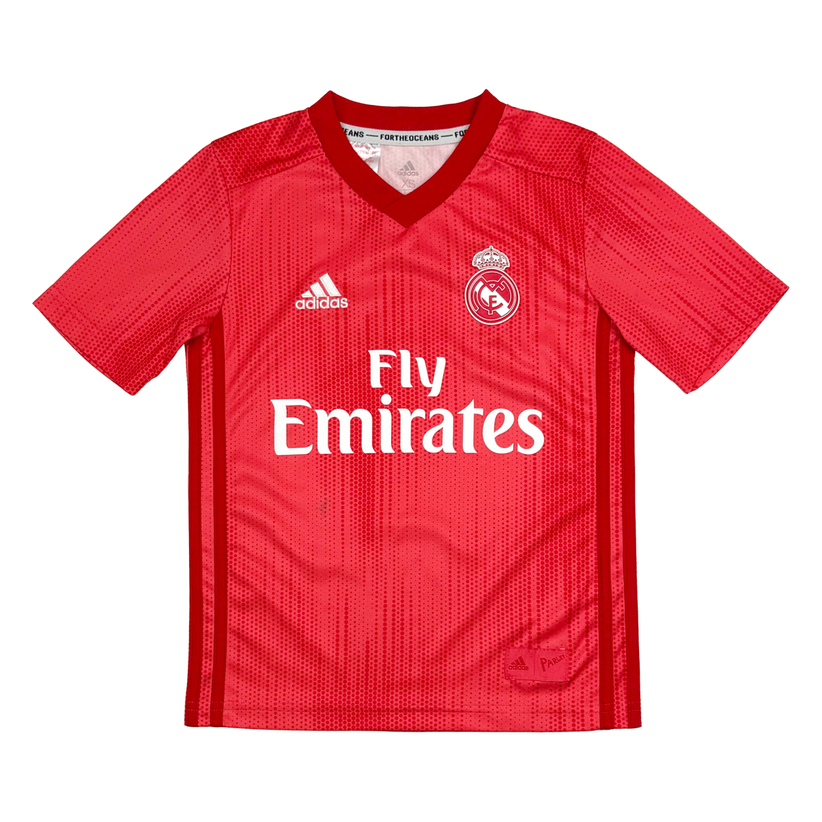 Real Madrid Third Shirt (2018-19) | 7-8 Years