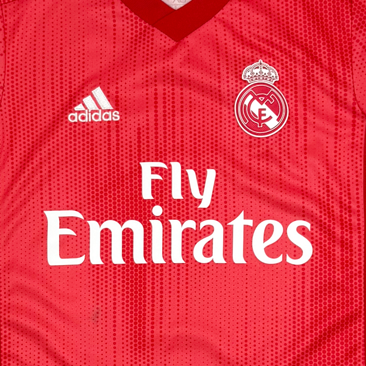 Real Madrid Third Shirt (2018-19) | 7-8 Years