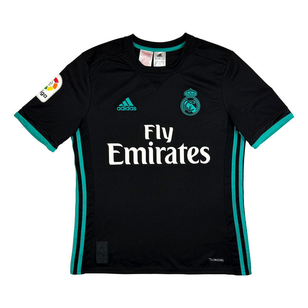 Real Madrid Away Shirt (2017-18) | 13-14 Years