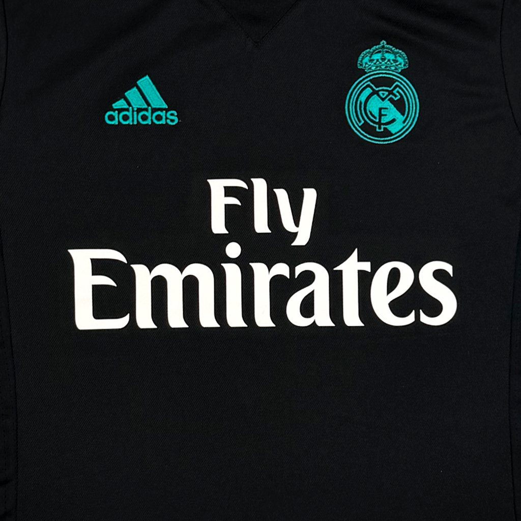 Real Madrid Away Shirt (2017-18) | 13-14 Years