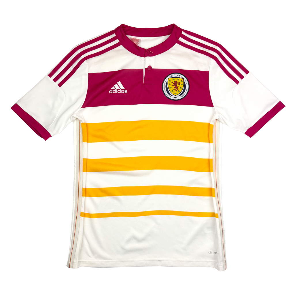 Scotland Away Shirt (2014) | 15-16 Years