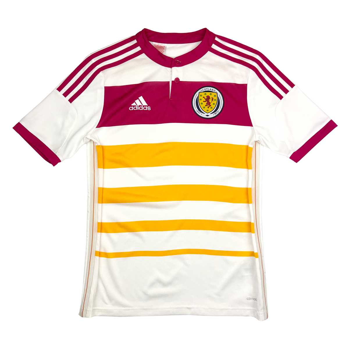 Scotland Away Shirt (2014) | 15-16 Years