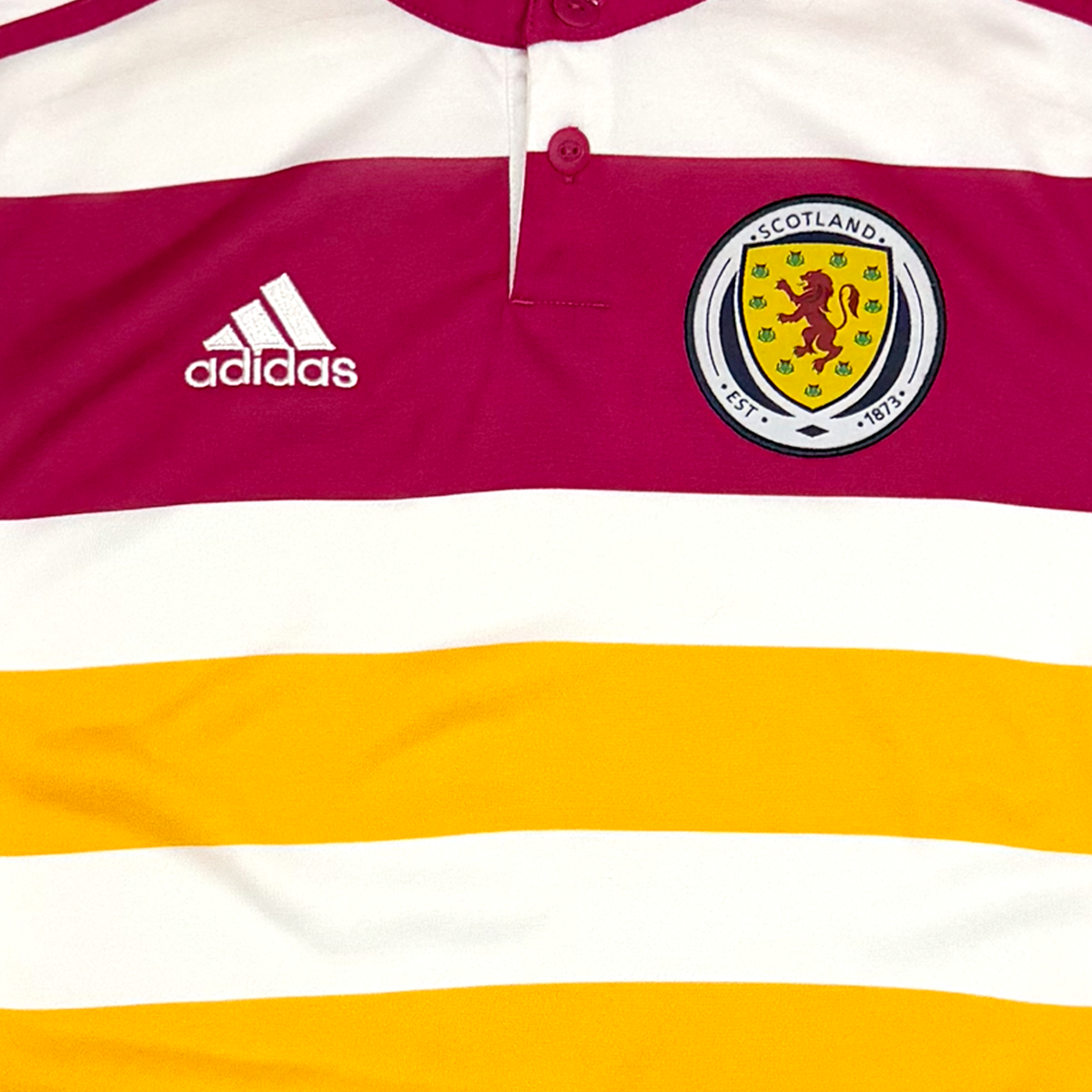 Scotland Away Shirt (2014) | 15-16 Years