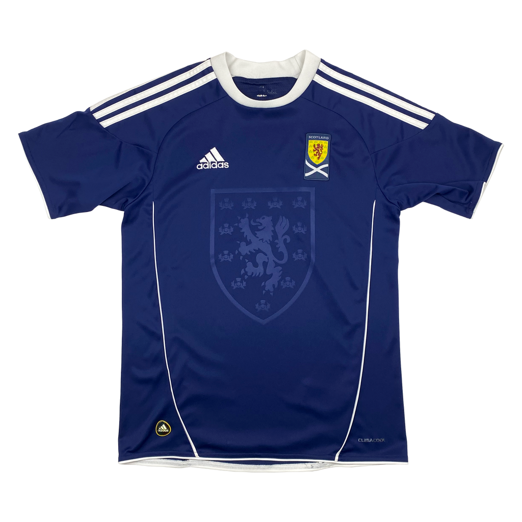Scotland Home Shirt (2010) | 14-15 Years