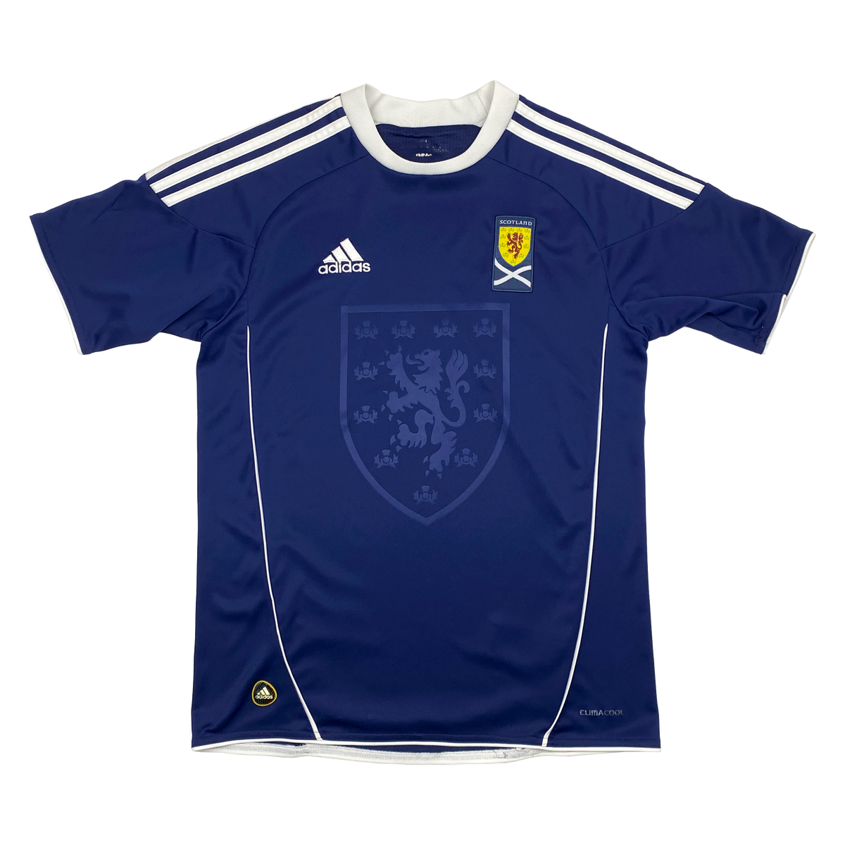 Scotland Home Shirt (2010) | 14-15 Years