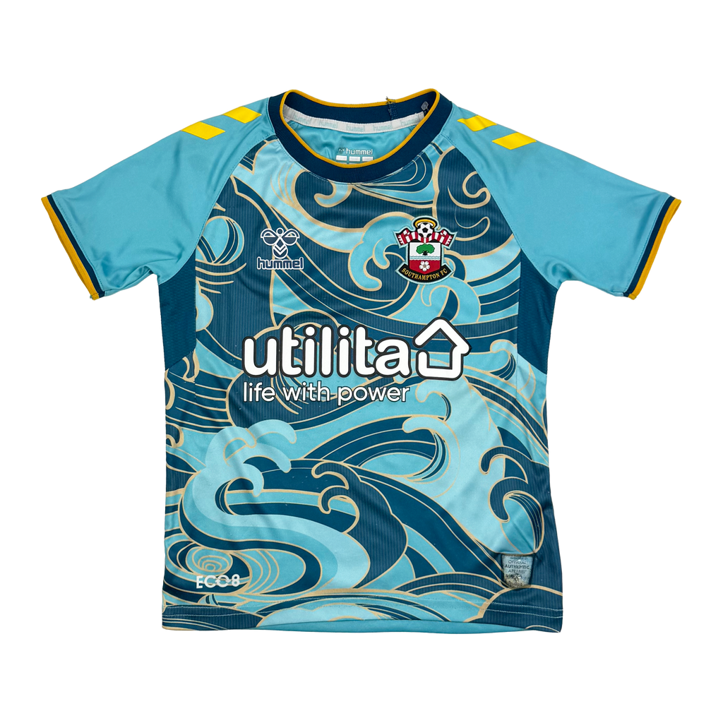 Southampton Away Shirt (2022-23) | 6-7 Years