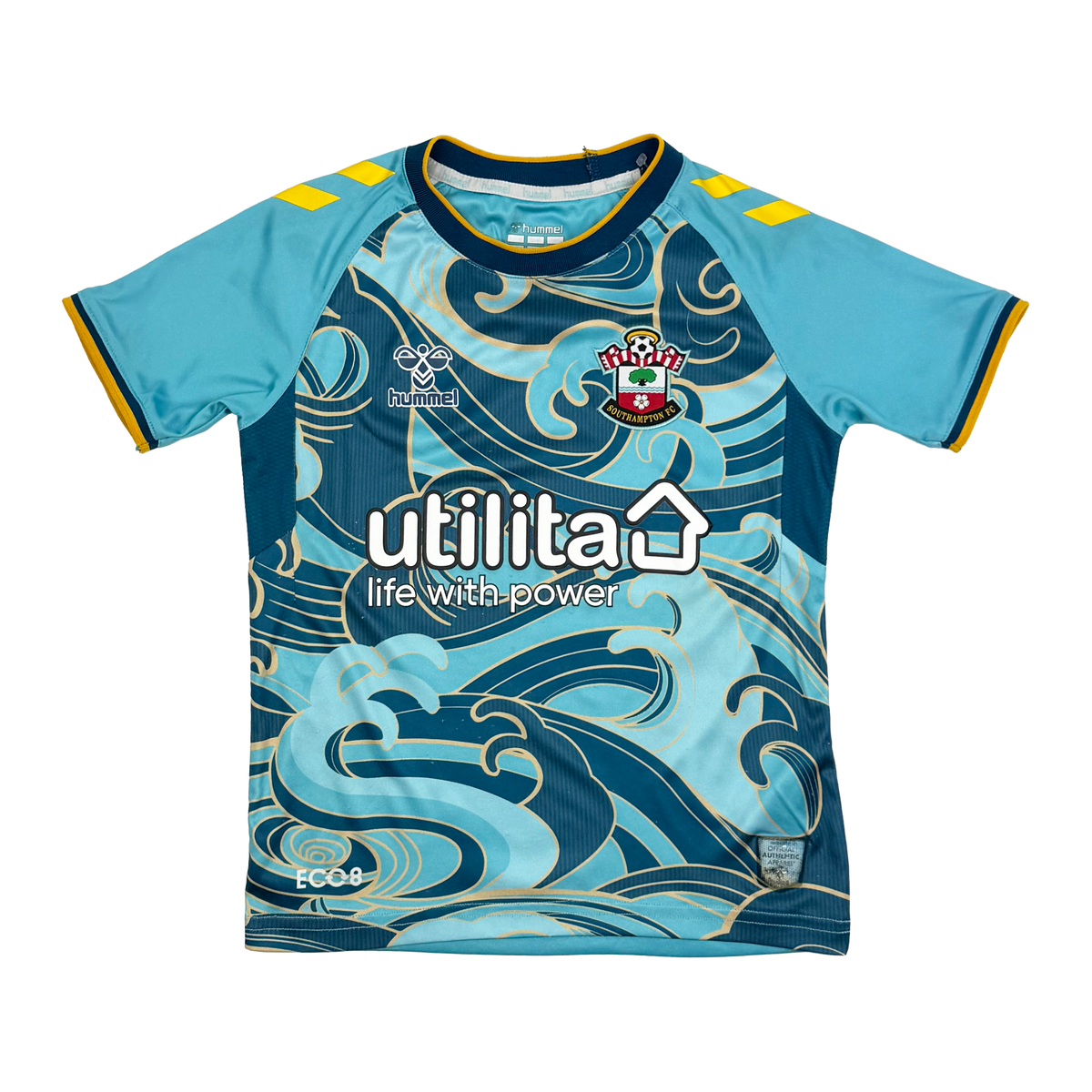 Southampton Away Shirt (2022-23) | 6-7 Years