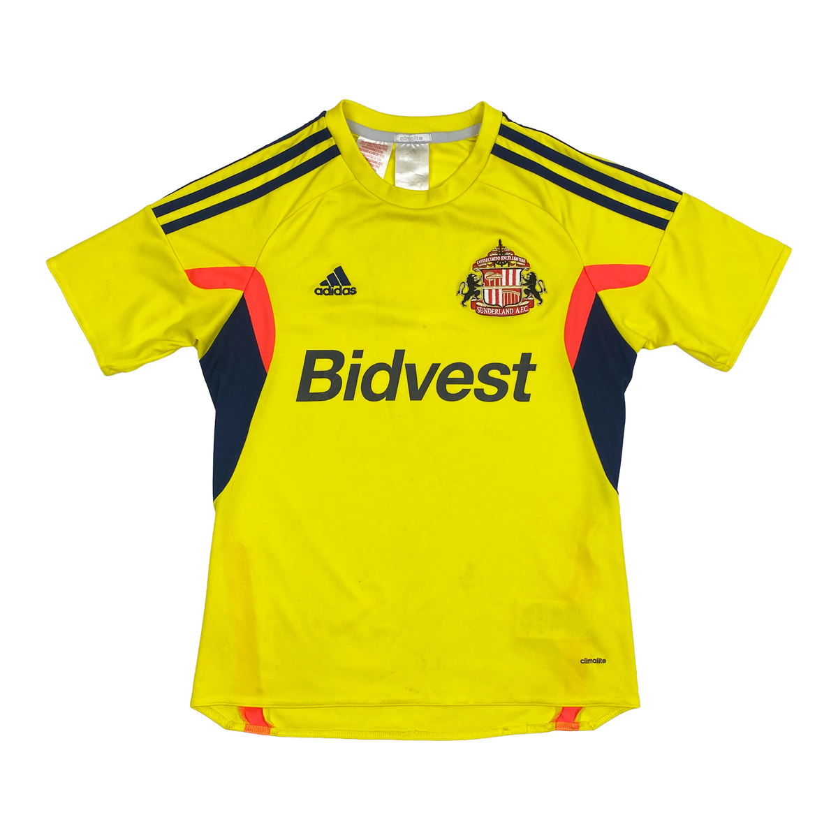 Sunderland Away Shirt (2013-14) | 12-13 Years