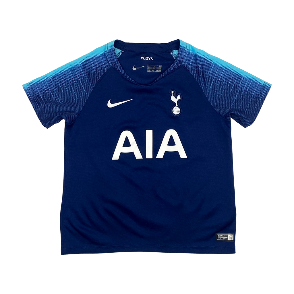 Tottenham Hotspur Away Shirt (2018-19) | 4-5 Years