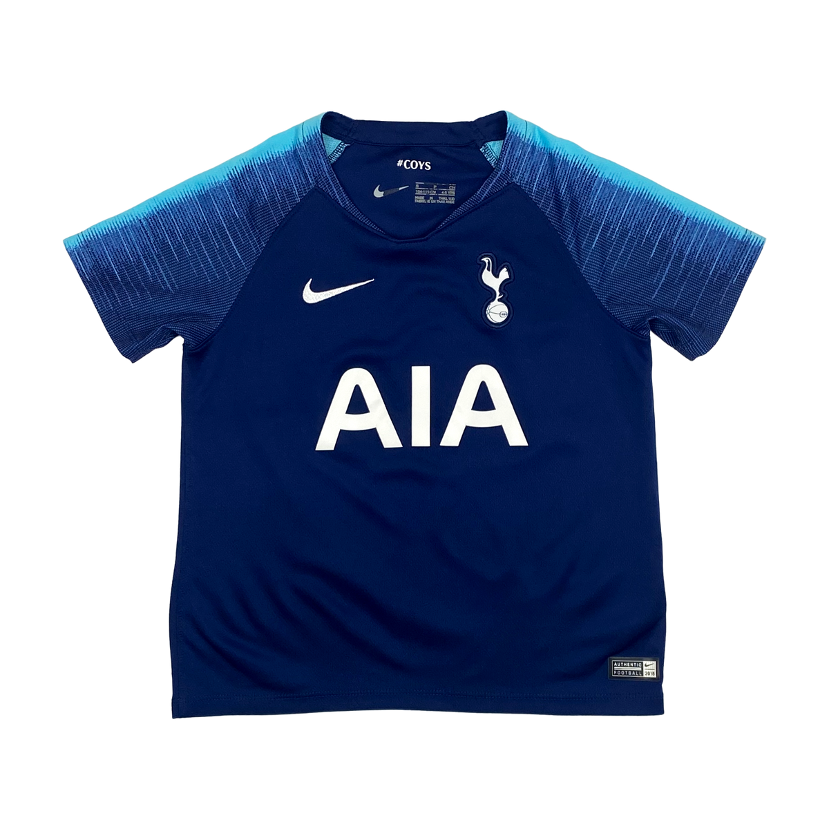 Tottenham Hotspur Away Shirt (2018-19) | 4-5 Years
