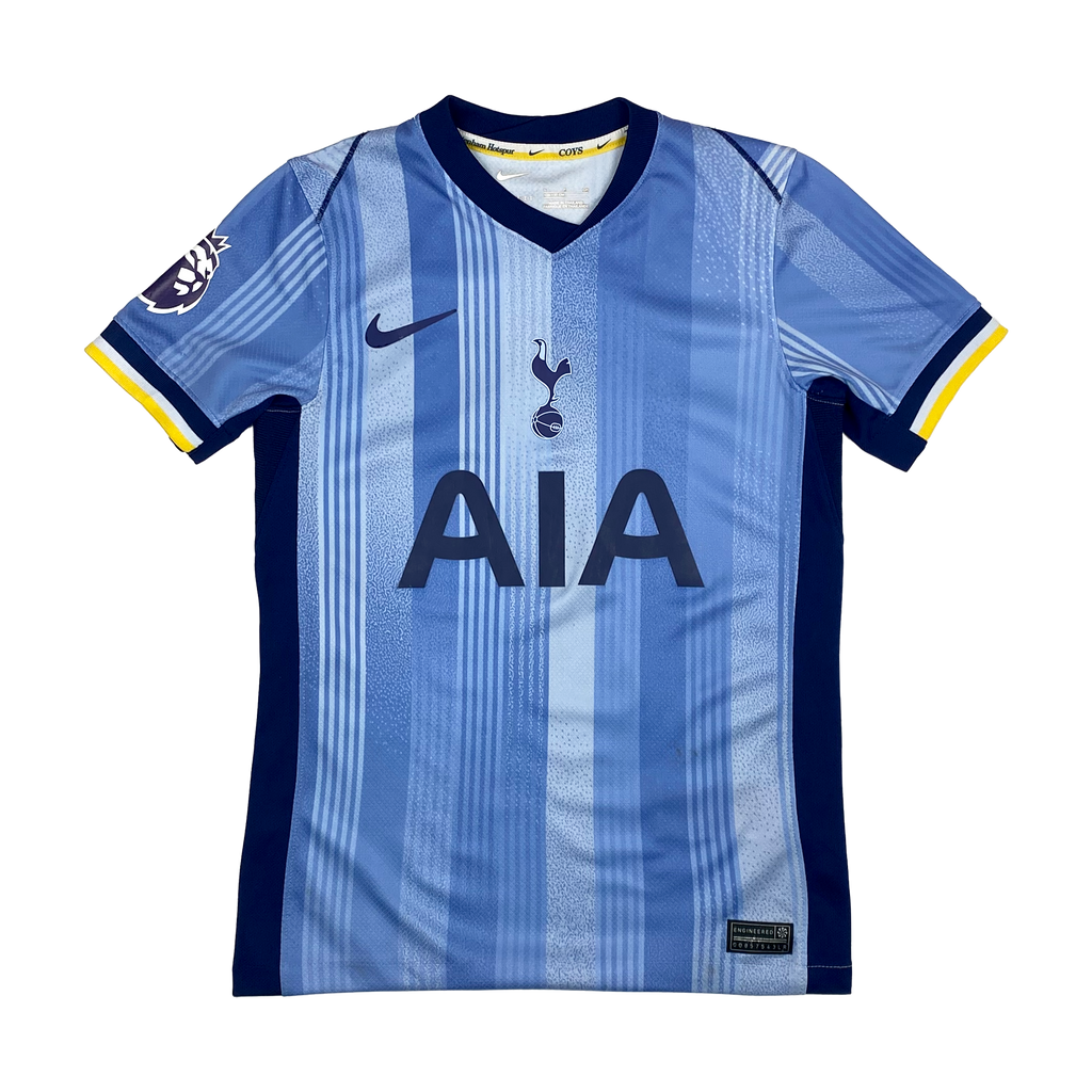 Tottenham Hotspur Away Shirt - Son 7 (2024-25) | 8-9 Years