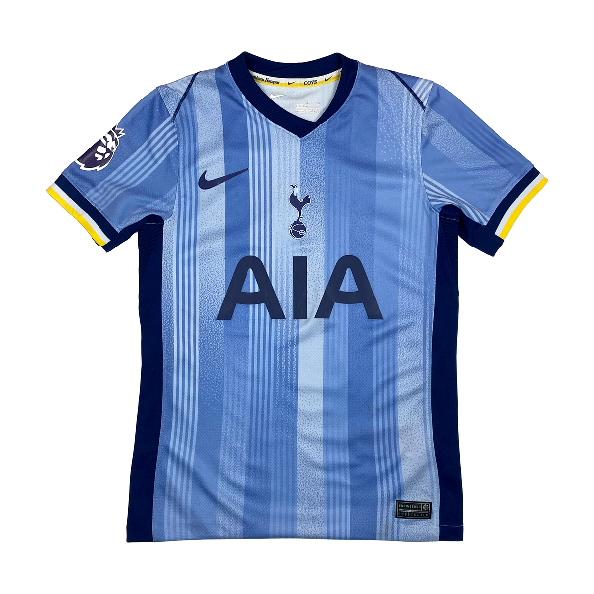 Tottenham Hotspur Away Shirt - Son 7 (2024-25) | 8-9 Years