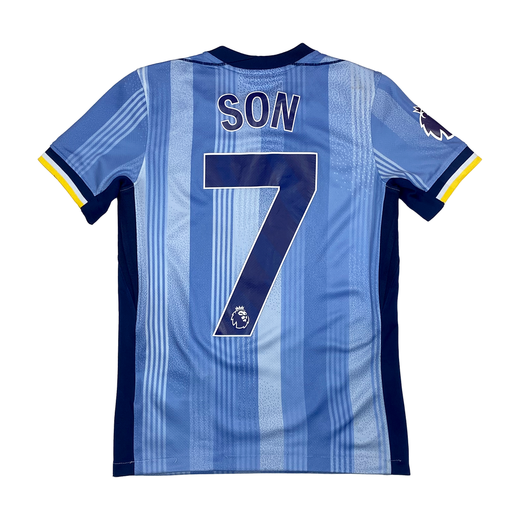 Tottenham Hotspur Away Shirt - Son 7 (2024-25) | 8-9 Years