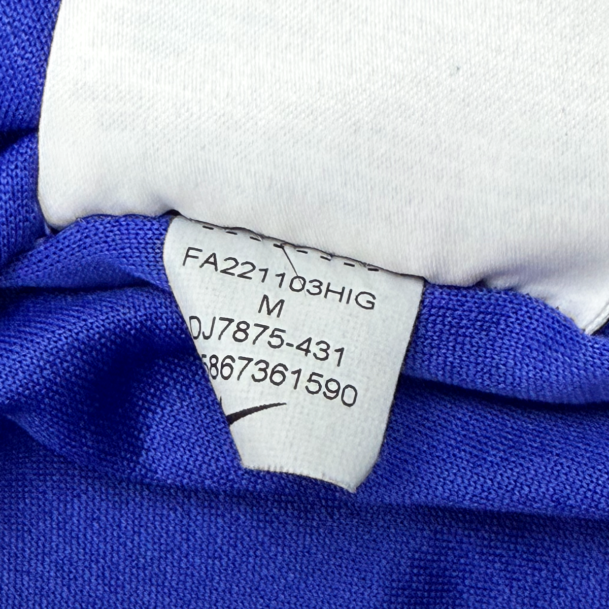 Tottenham Hotspur Away Kit (2022-23) | 10-11 Years